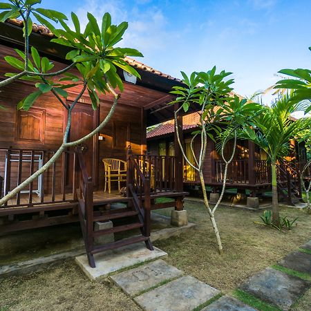 Lembongan Bagus Villa Luaran gambar