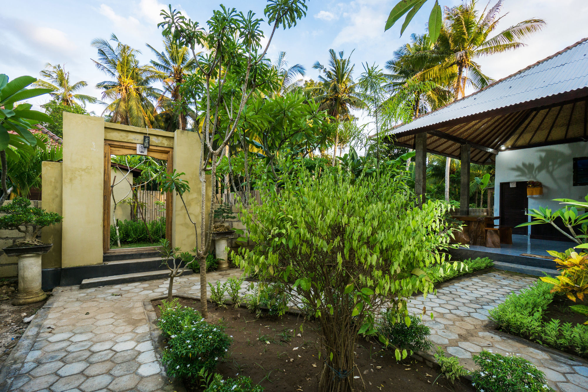 Lembongan Bagus Villa Luaran gambar