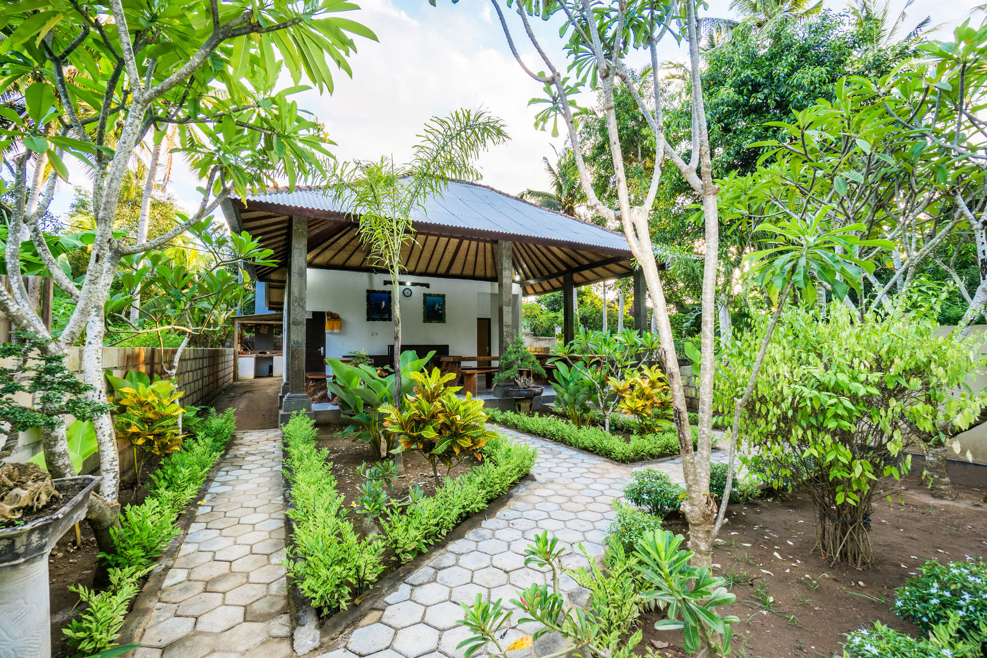 Lembongan Bagus Villa Luaran gambar