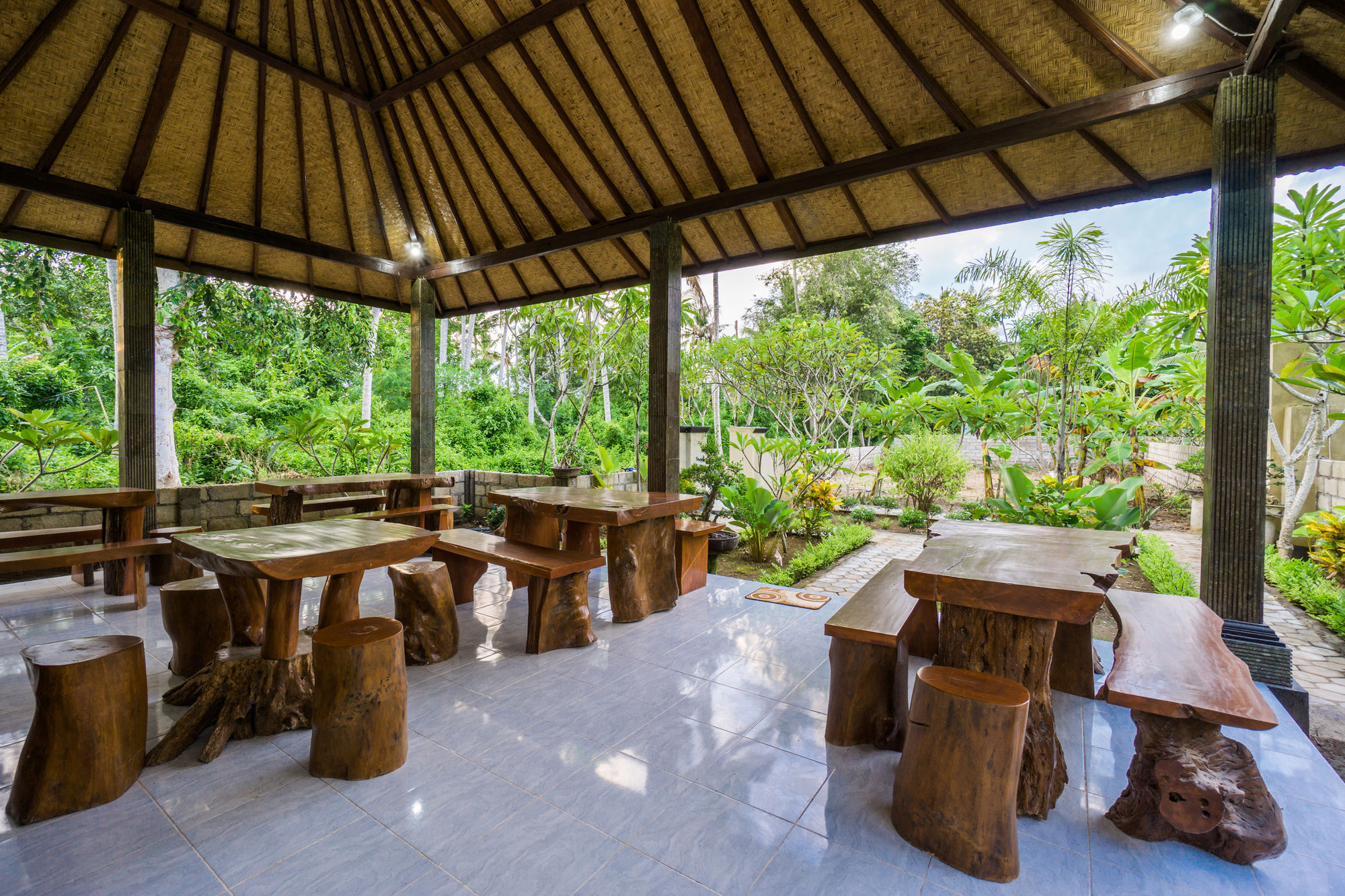 Lembongan Bagus Villa Luaran gambar